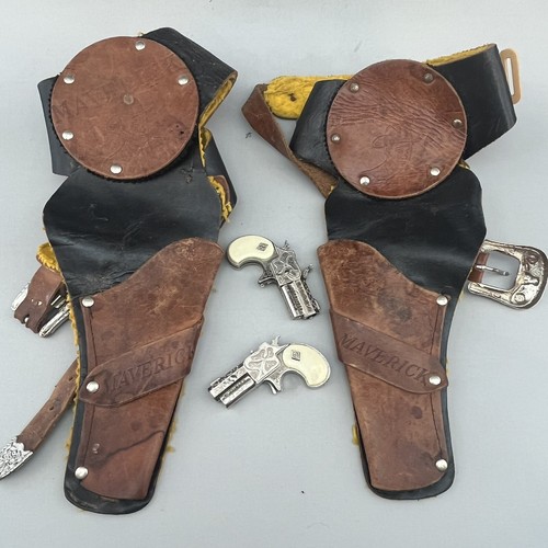 Maverick leather holsters - maverick,