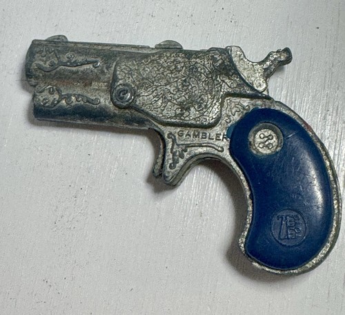 Vintage 1950 toy - 1950's, metal