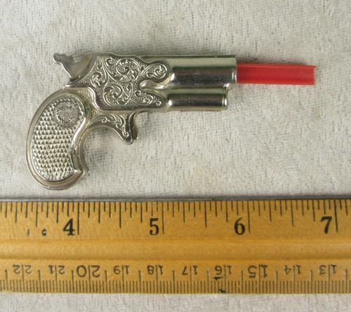 Carnell derringer cap - derringer,