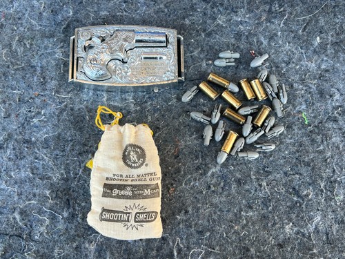 Vintage 1959 mattel shootin - 1959,