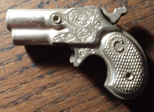 Vintage inch silver - inch,