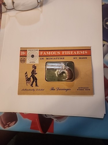 Vintage famous firearms - vintage,