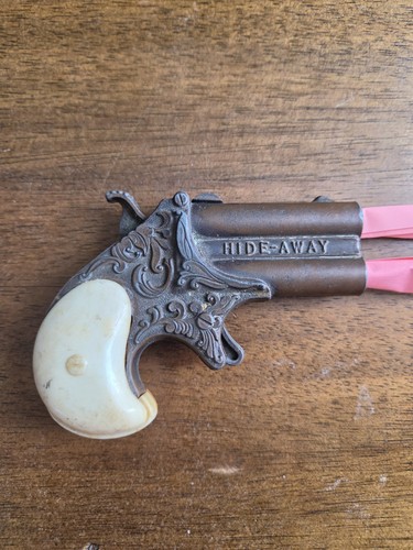Esquire 1950 derringer - 1950's,