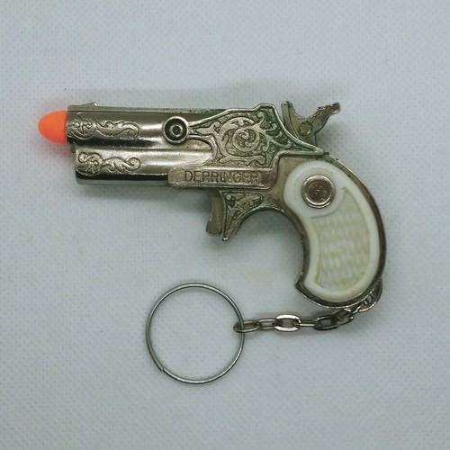 Vintage derringer toy cap gun - vintage,
