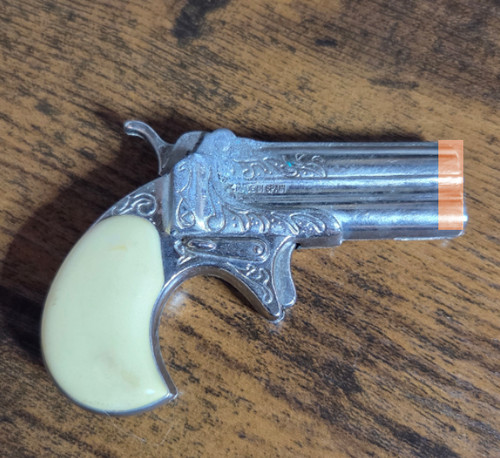 Vintage toy cap - gun, 🔫